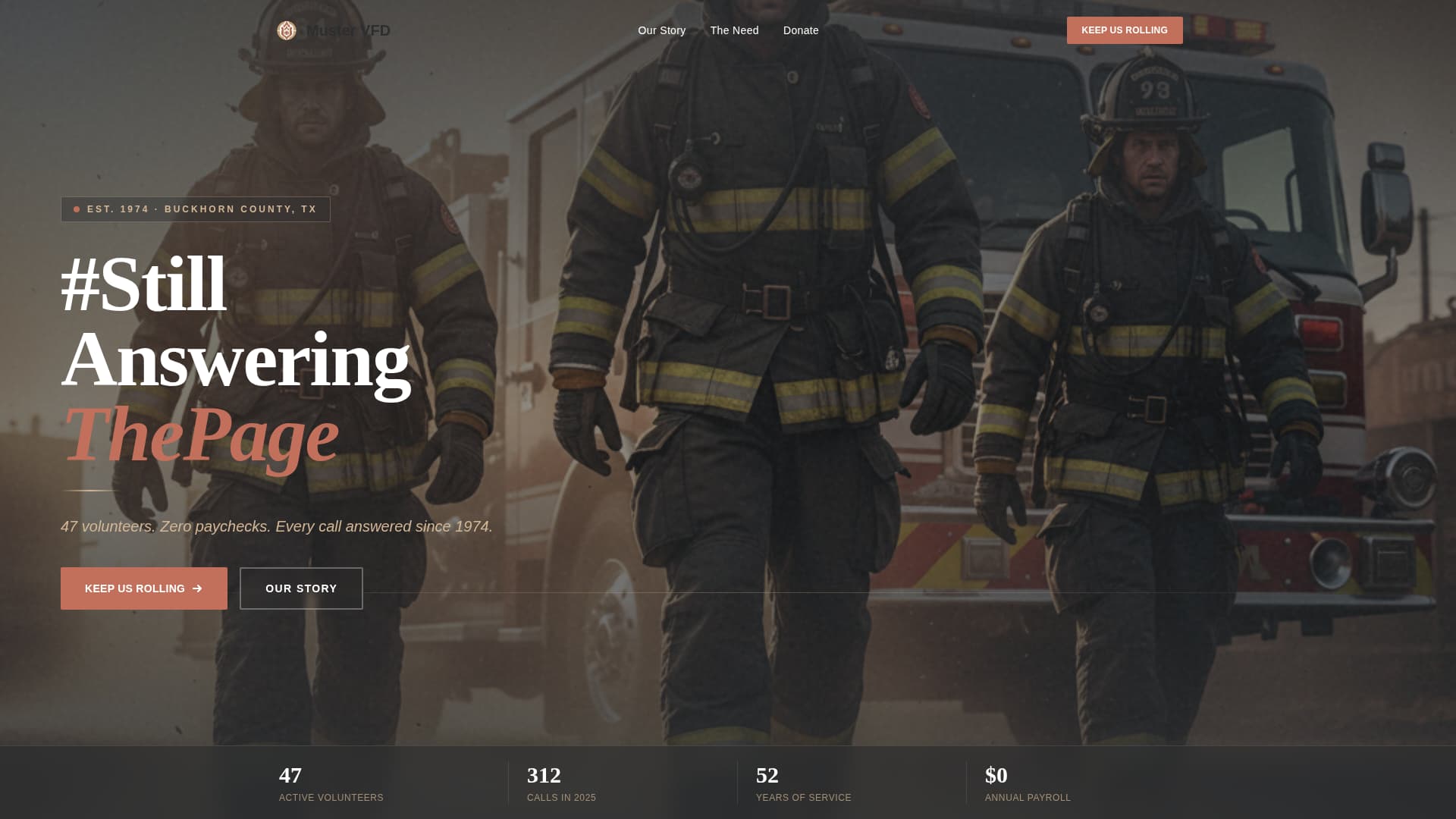 Disaster & Emergency Relief Reviews Website Template