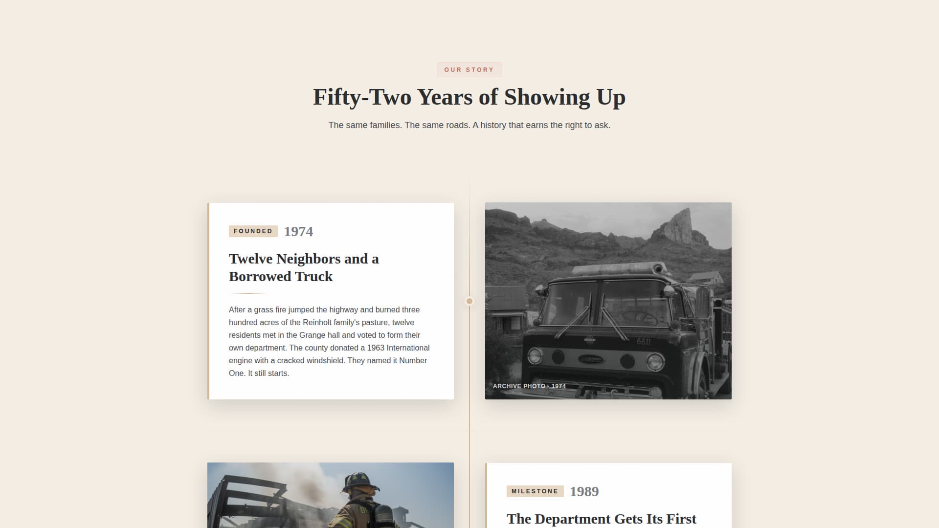 Disaster & Emergency Relief Reviews Website Template
