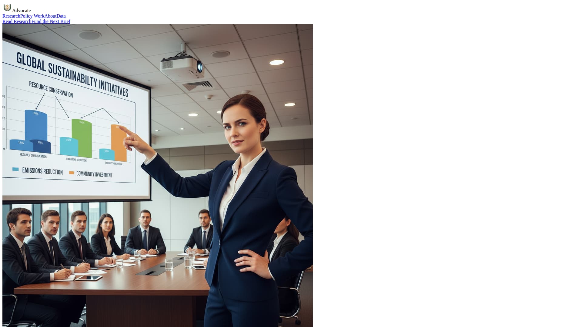 Women's Empowerment Nonprofit Privacy Policy Website Template