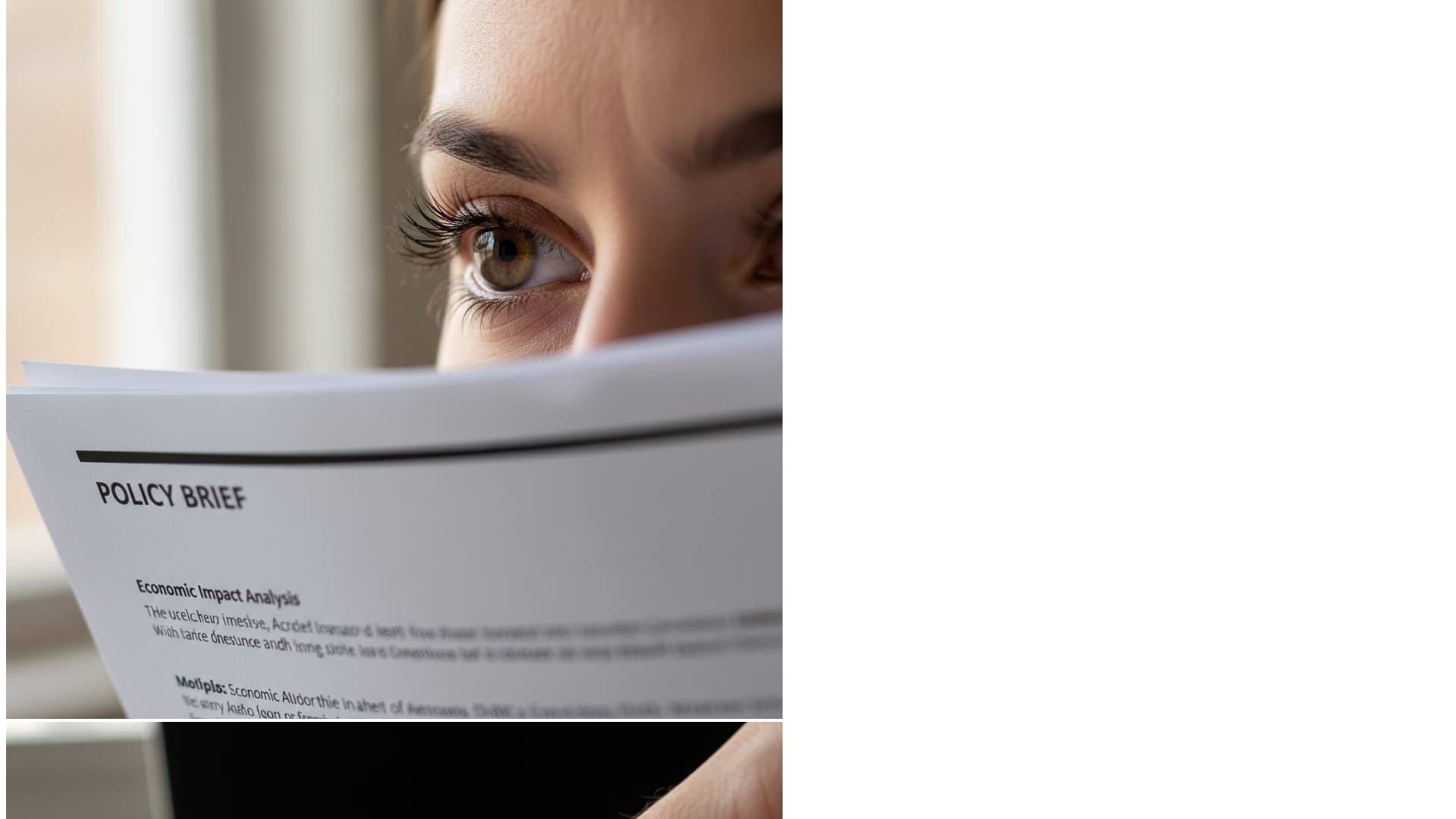 Women's Empowerment Nonprofit Privacy Policy Website Template