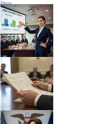 Women's Empowerment Nonprofit Privacy Policy Website Template