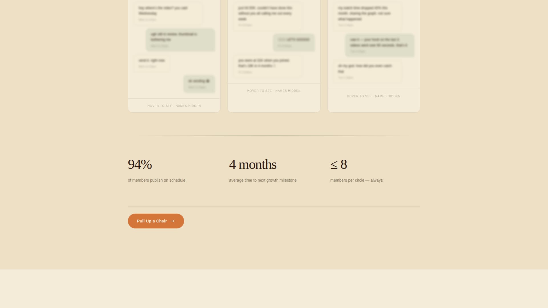 YouTubers Community Reviews Website Template