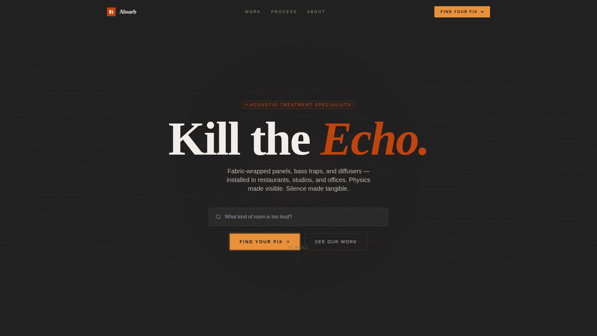 Specialty Construction Professional Website Template