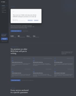 Real Estate & Property Law Booking Website Template