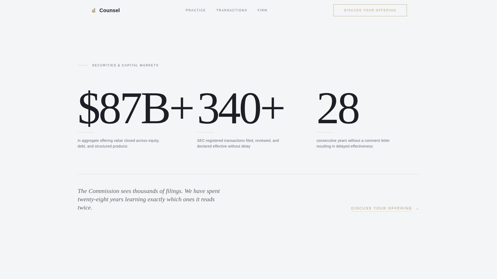 Corporate & Business Law Booking Website Template