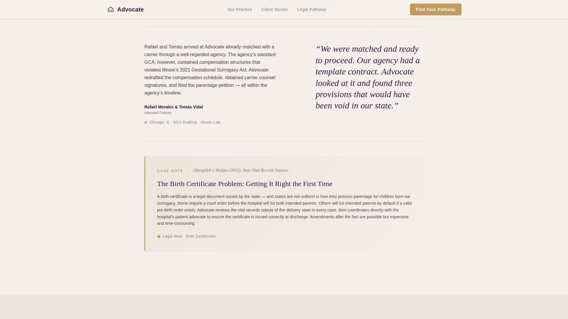Family & Domestic Law Complete Booking Website Template