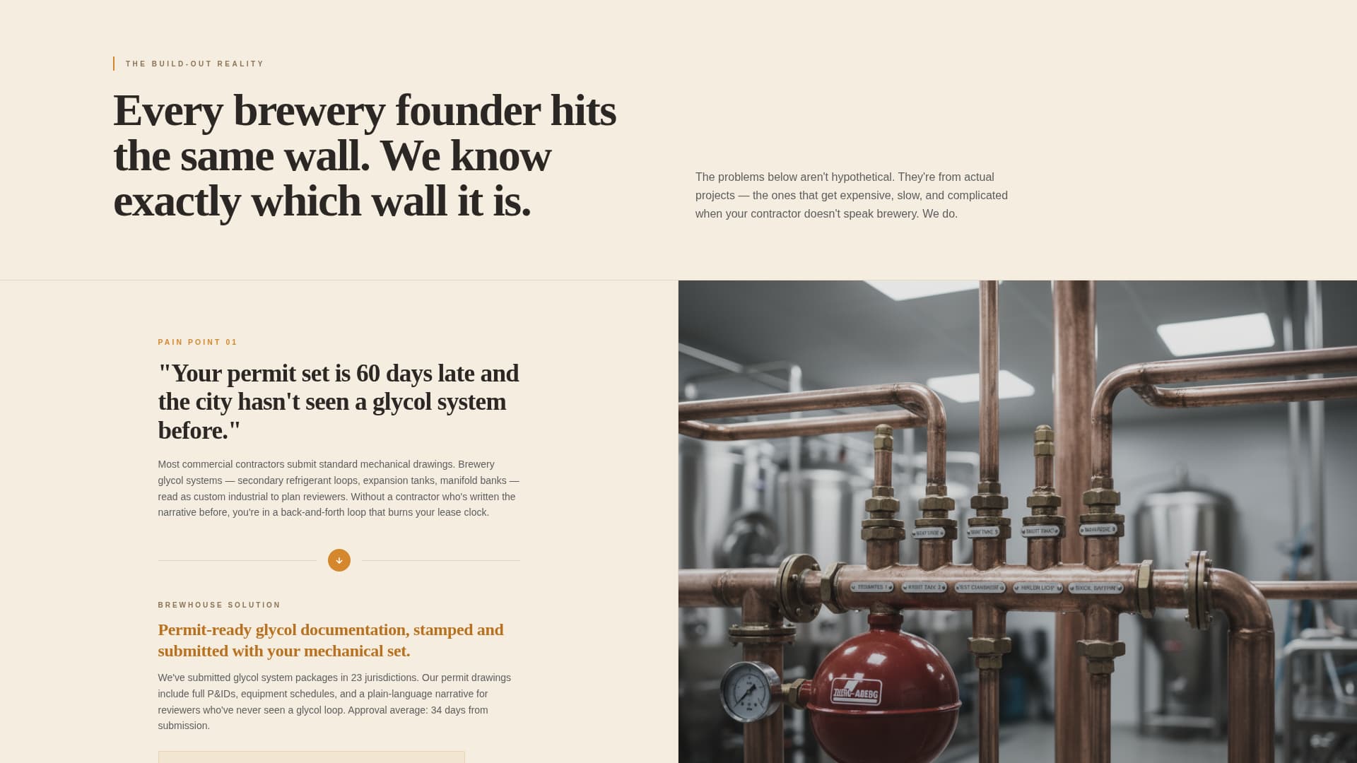 Advanced Specialty Construction Professional Website Template