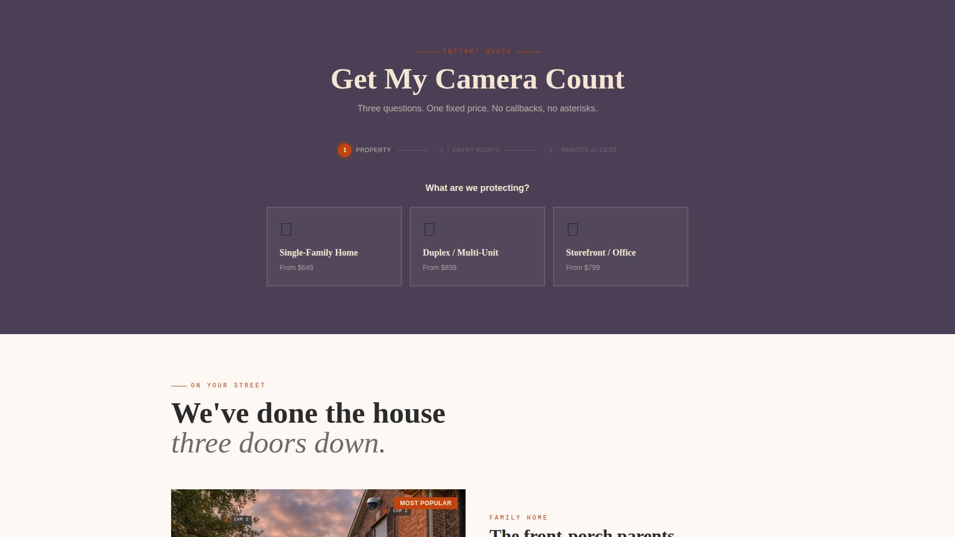 Complete Specialty Construction Professional Website Template