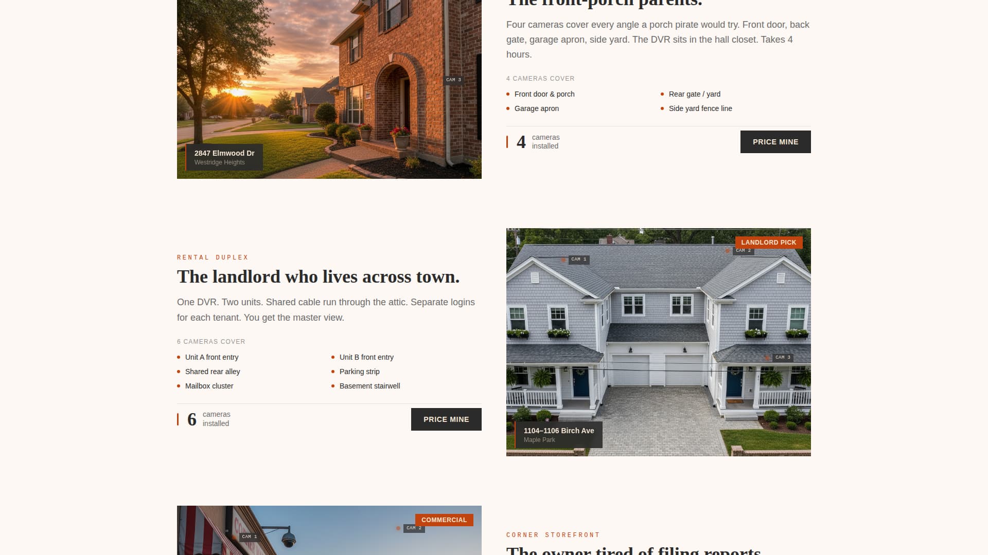 Complete Specialty Construction Professional Website Template
