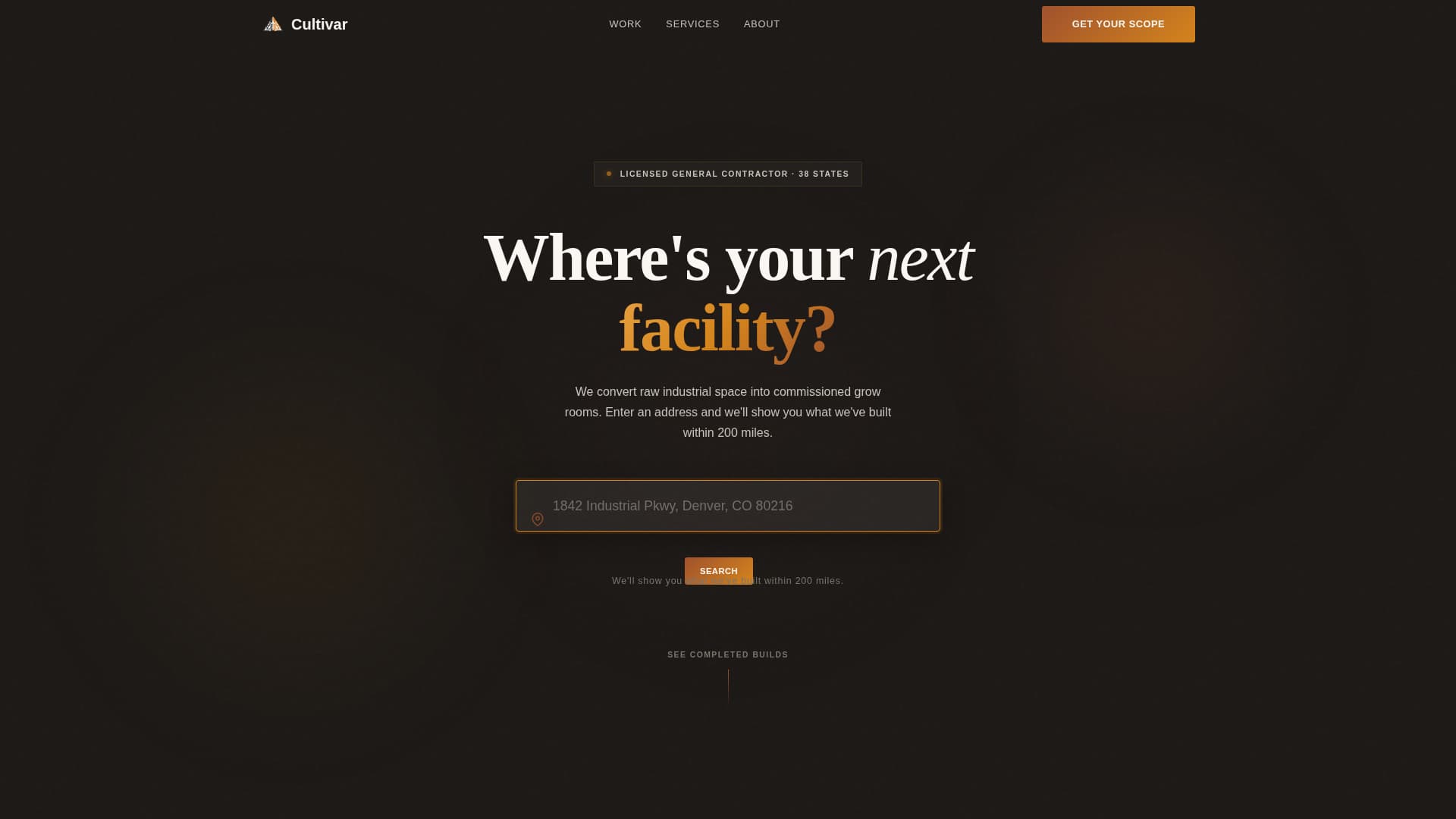 Expert Specialty Construction Professional Website Template