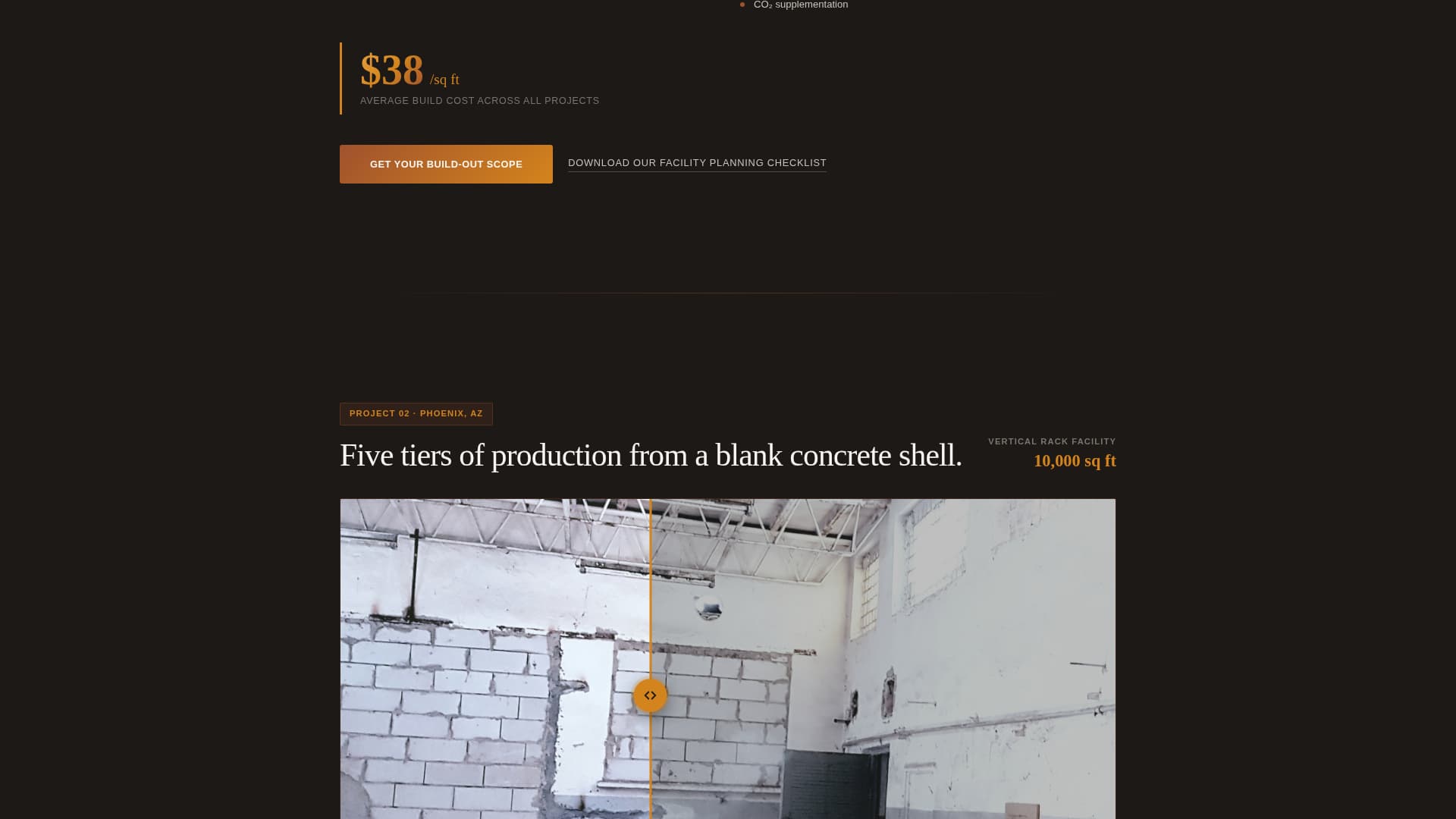 Expert Specialty Construction Professional Website Template
