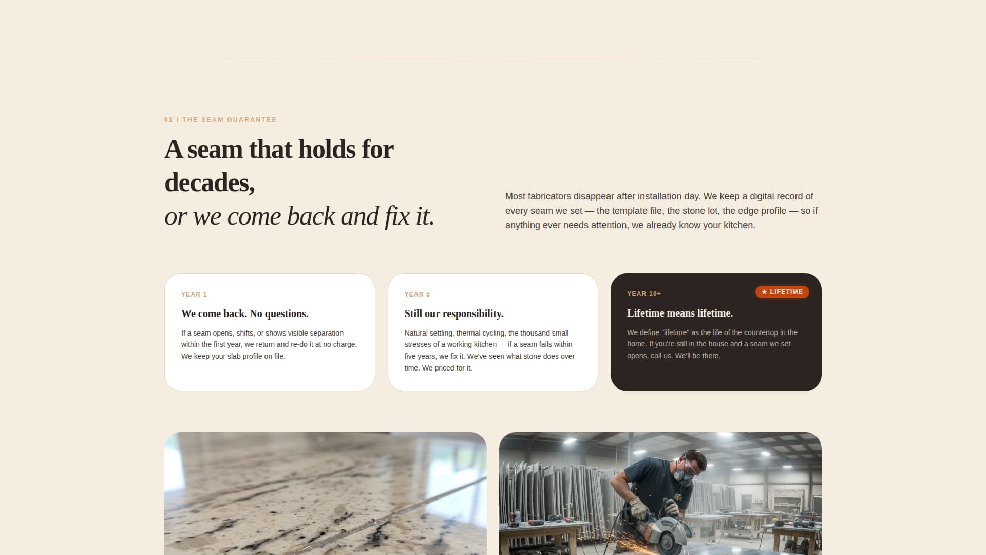 Advanced Kitchen & Bathroom Remodeling Appointment Booking Website Template