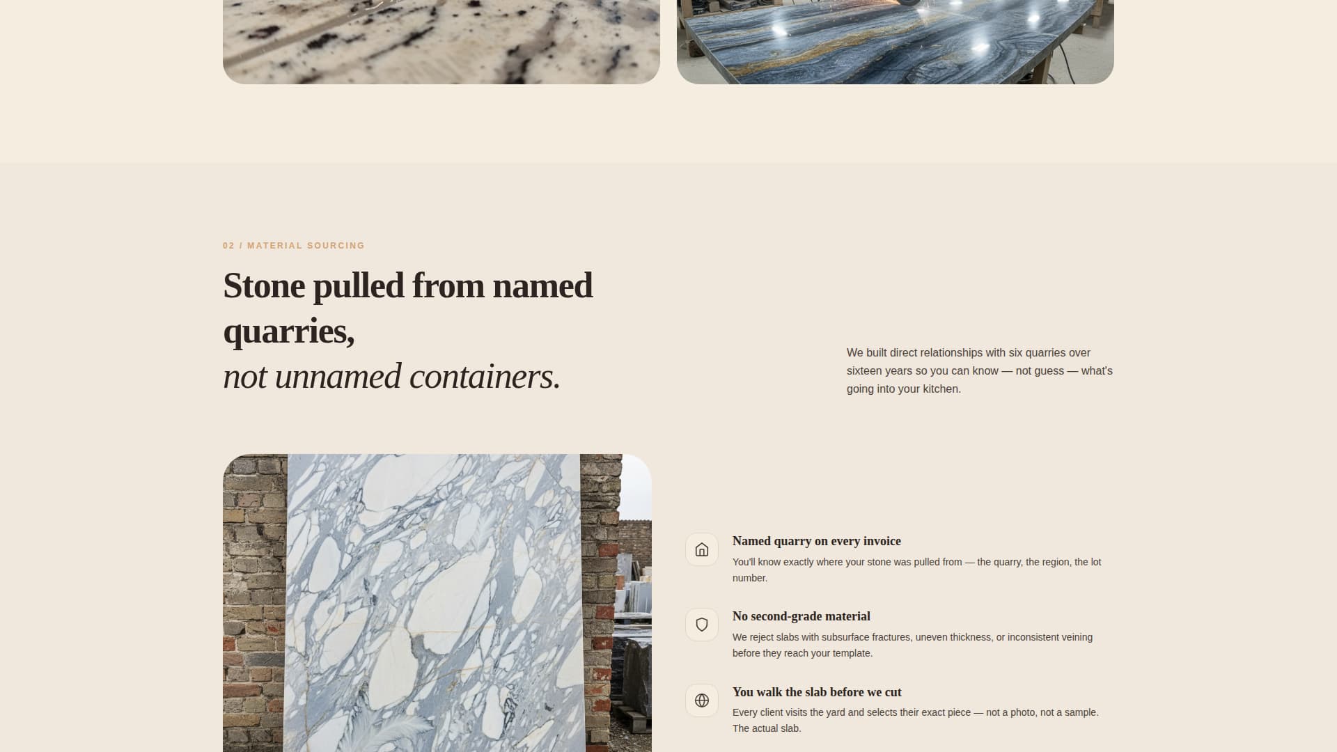 Advanced Kitchen & Bathroom Remodeling Appointment Booking Website Template