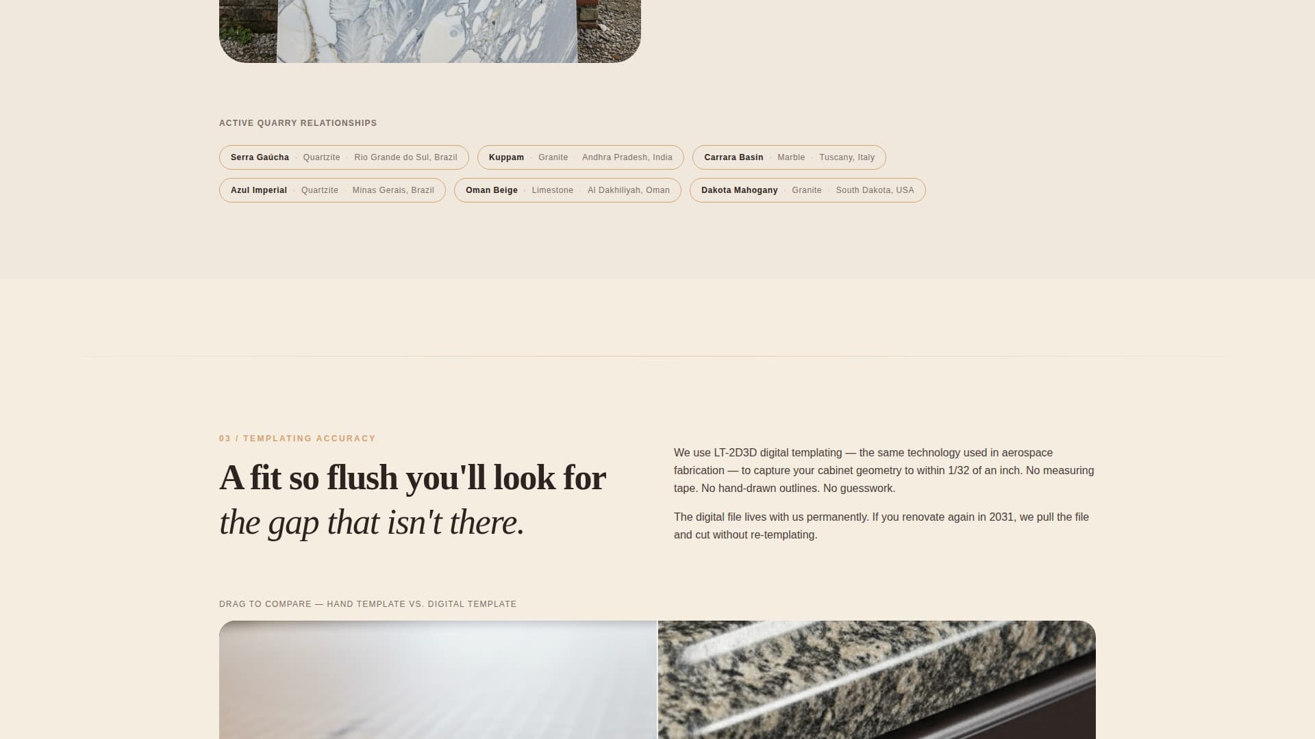 Advanced Kitchen & Bathroom Remodeling Appointment Booking Website Template