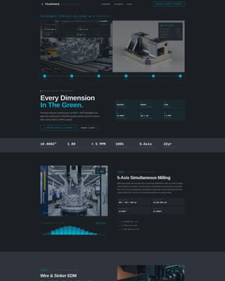 NADCAP Aerospace Manufacturer Website for Tier-1 Suppliers