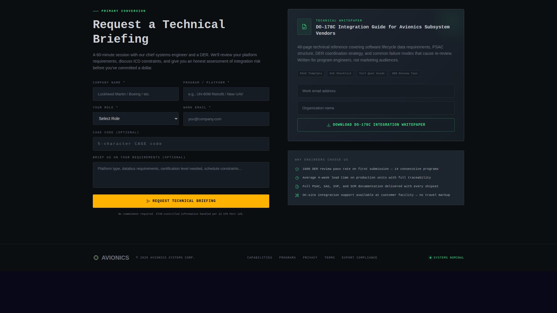 Dog Advanced Directory Website Template