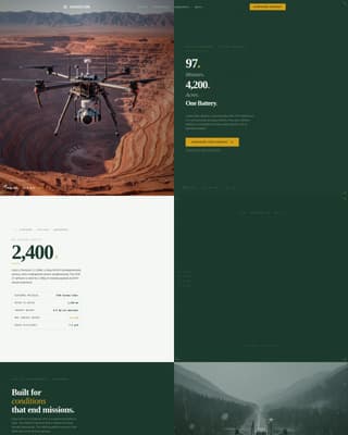Complete Robotics & Automation Professional Website Template