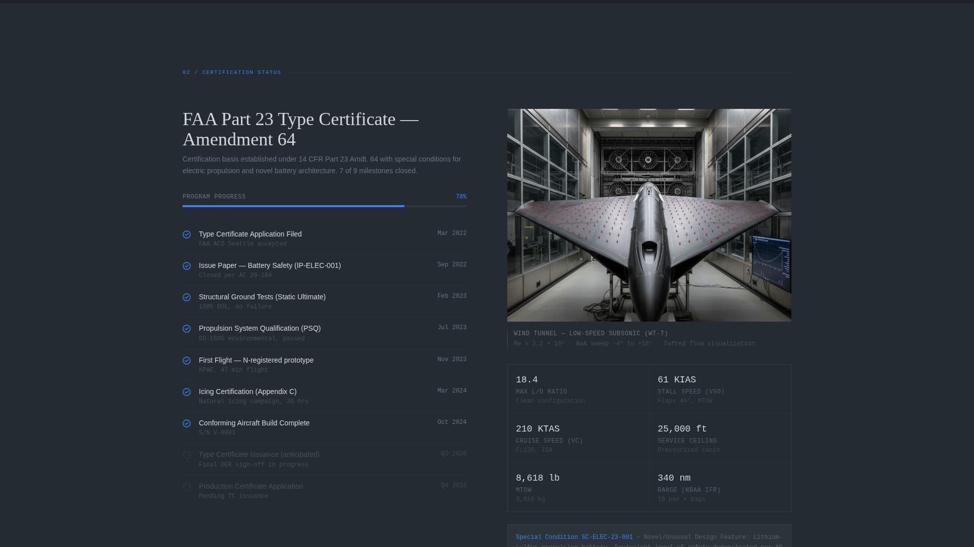 Advanced Space & Advanced Aerospace Professional Website Template