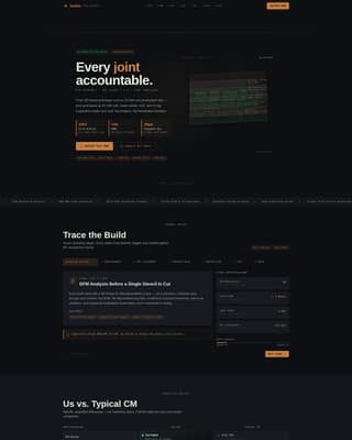 Electronics Manufacturing Reviews Website Template