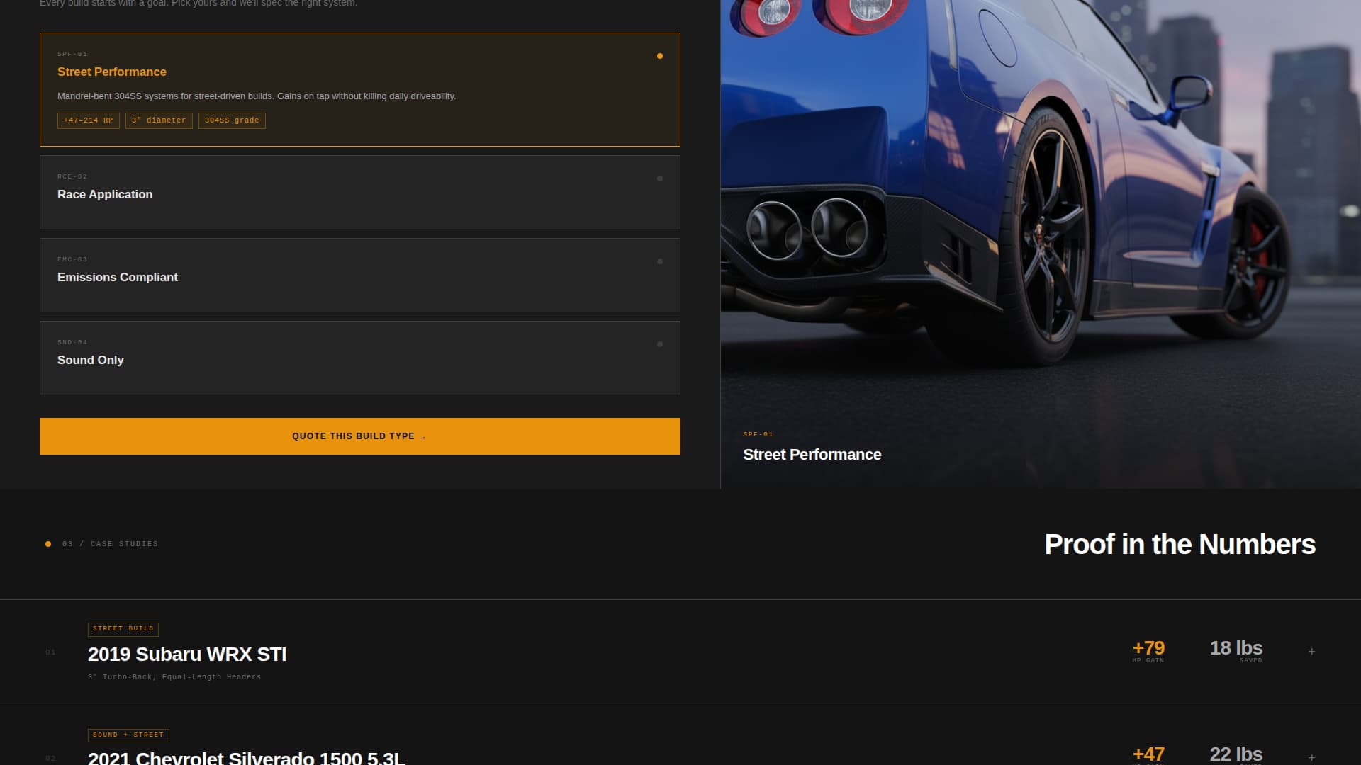 Component & Equipment Manufacturing Professional Website Template