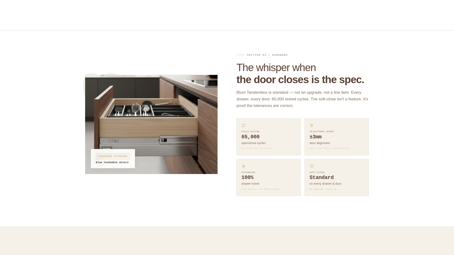 Wood & Furniture Manufacturing Professional Website Template