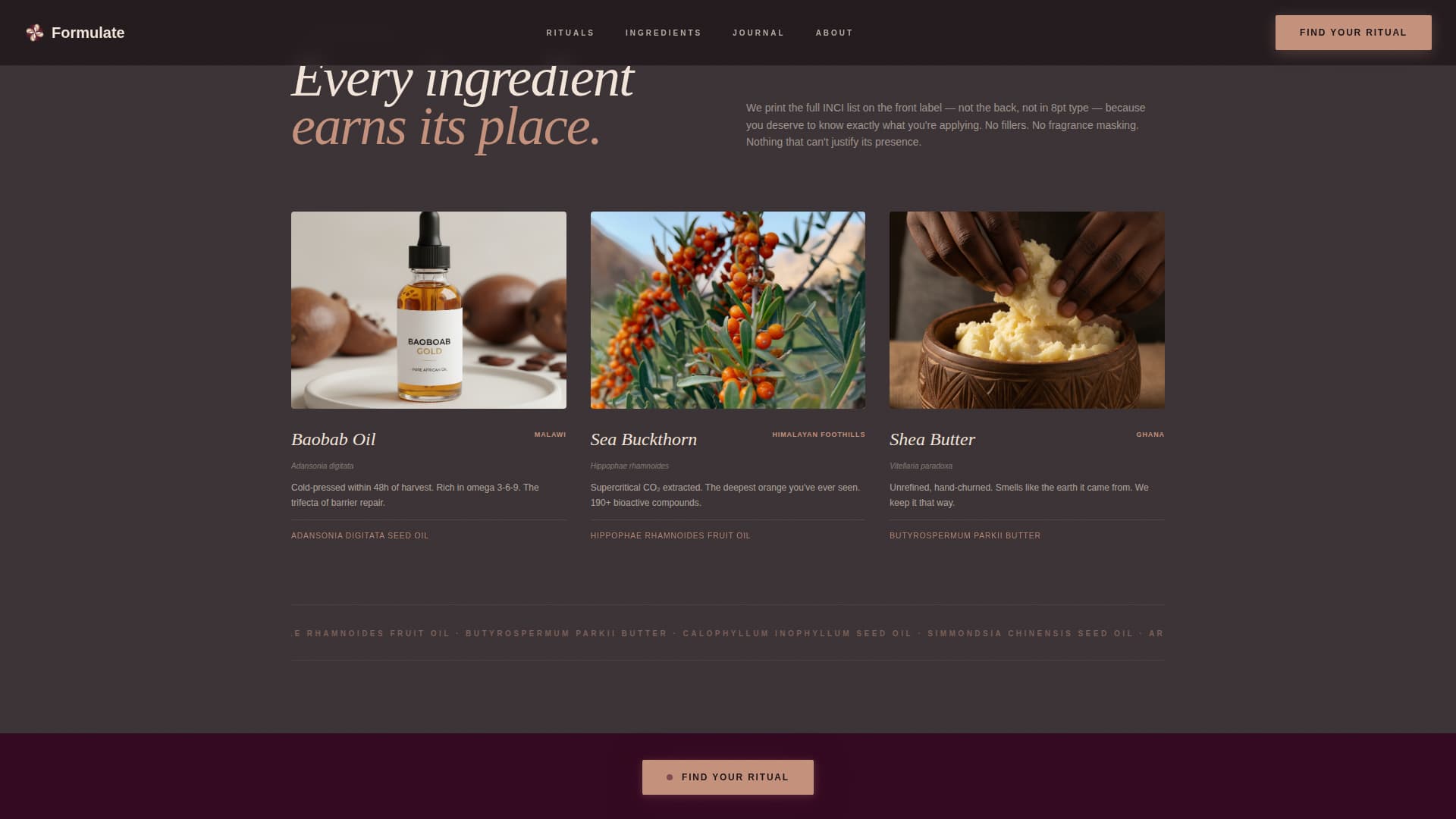 Makeup Artist & MUA Blog Website Template