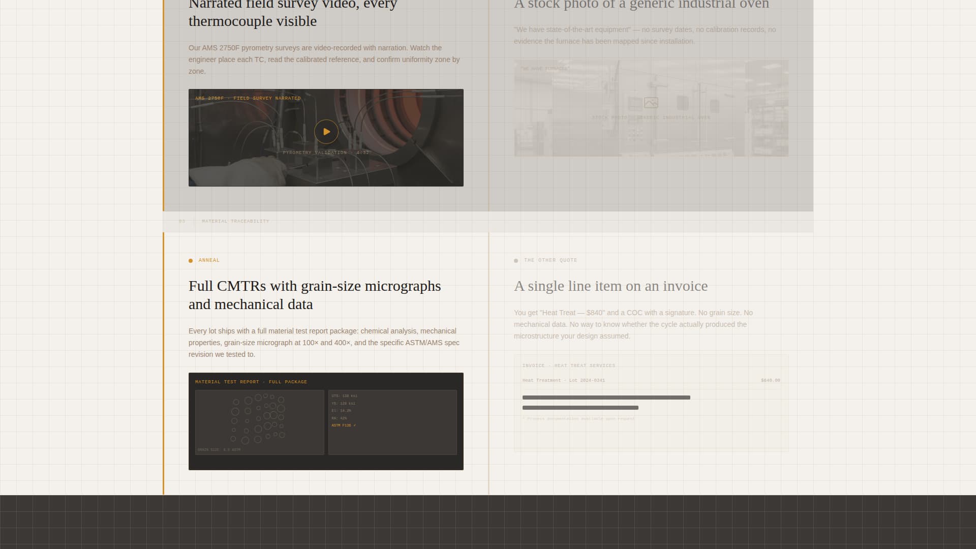 Medical Device Manufacturing Advanced Professional Website Template