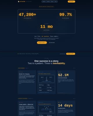 Complete Robotics & Automation Cost Estimator Website Template