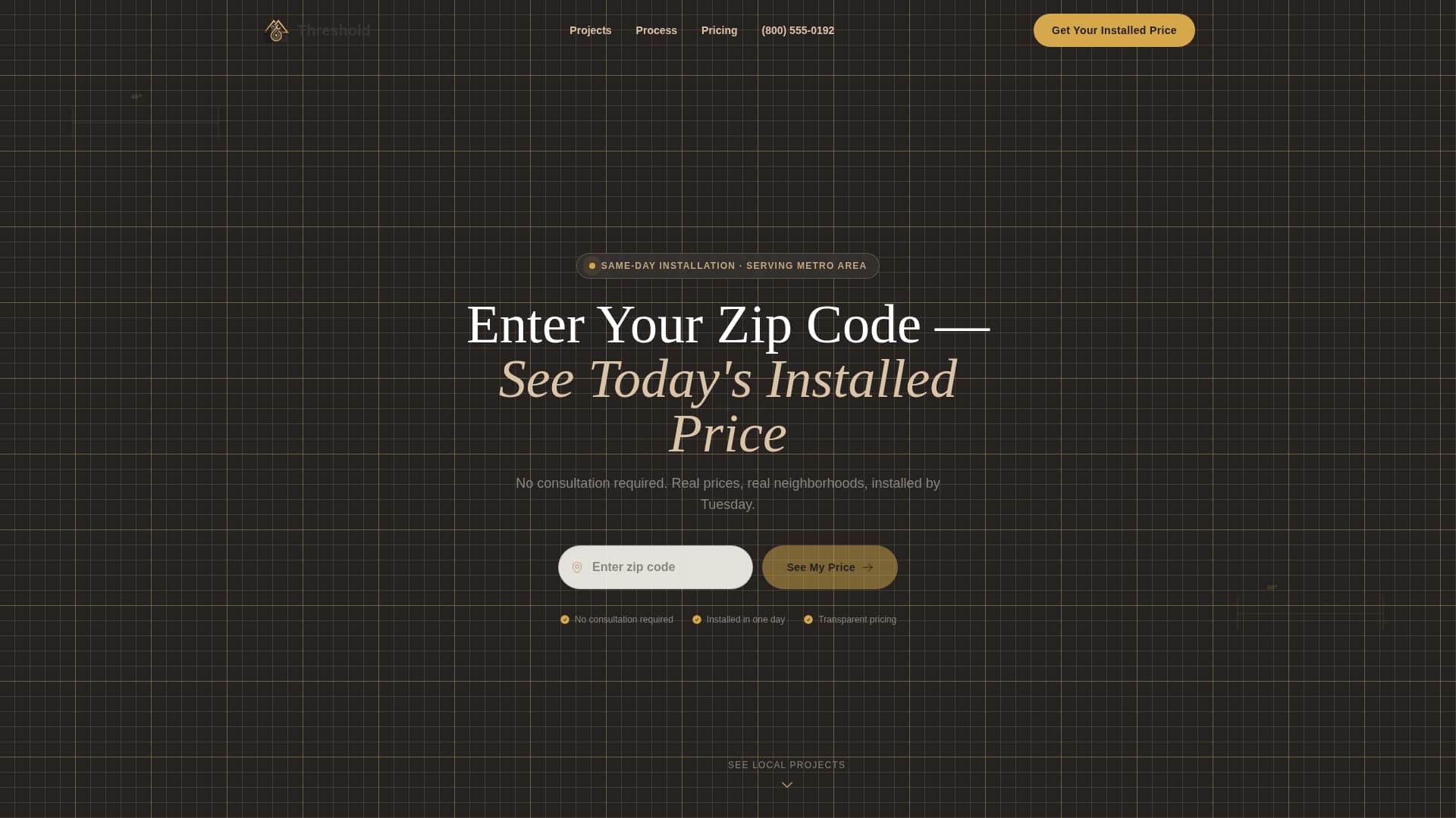 Advanced Kitchen & Bathroom Remodeling Professional Website Template