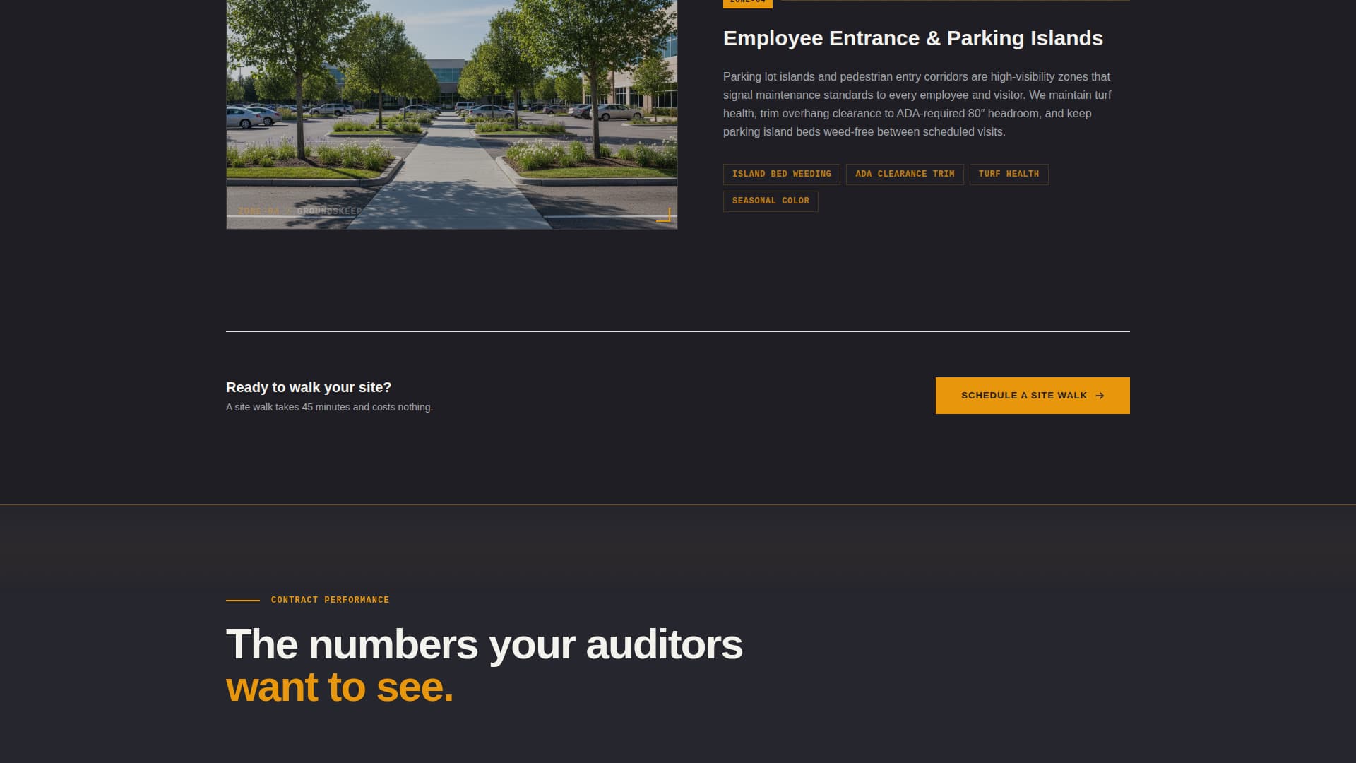 Specialist Warehouse & Factory Construction Appointment Booking Website Template
