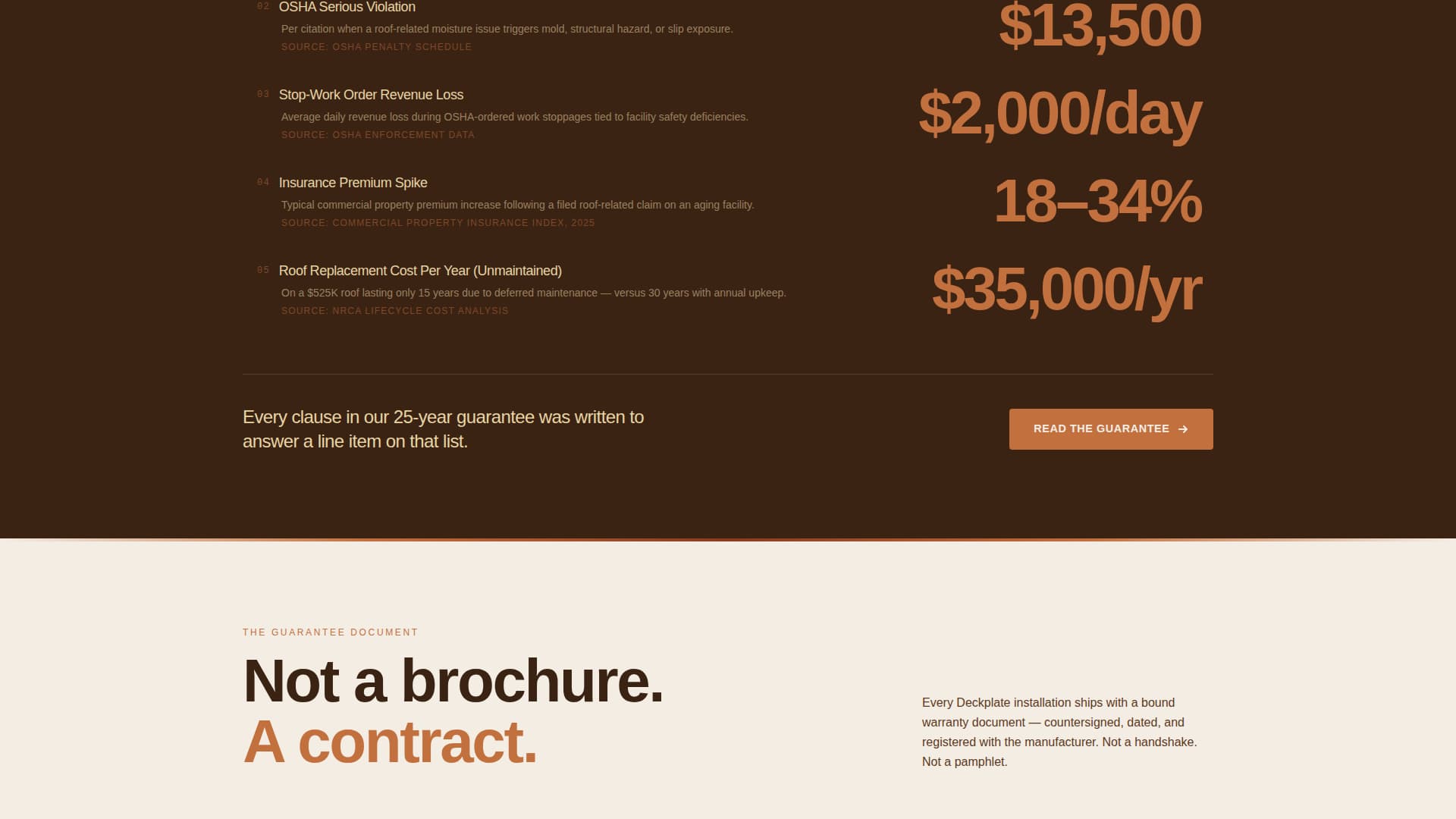 Local Warehouse & Factory Construction Professional Website Template