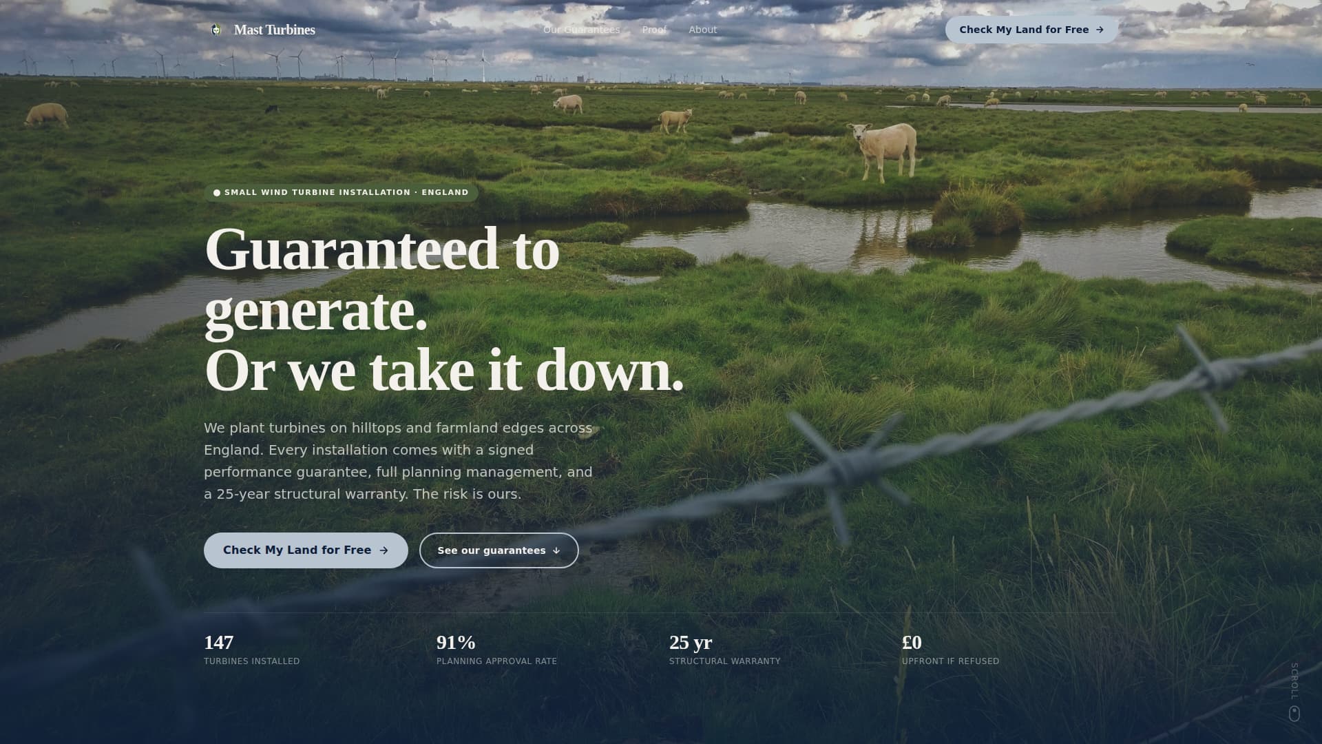 Specialty Construction Professional Website Template