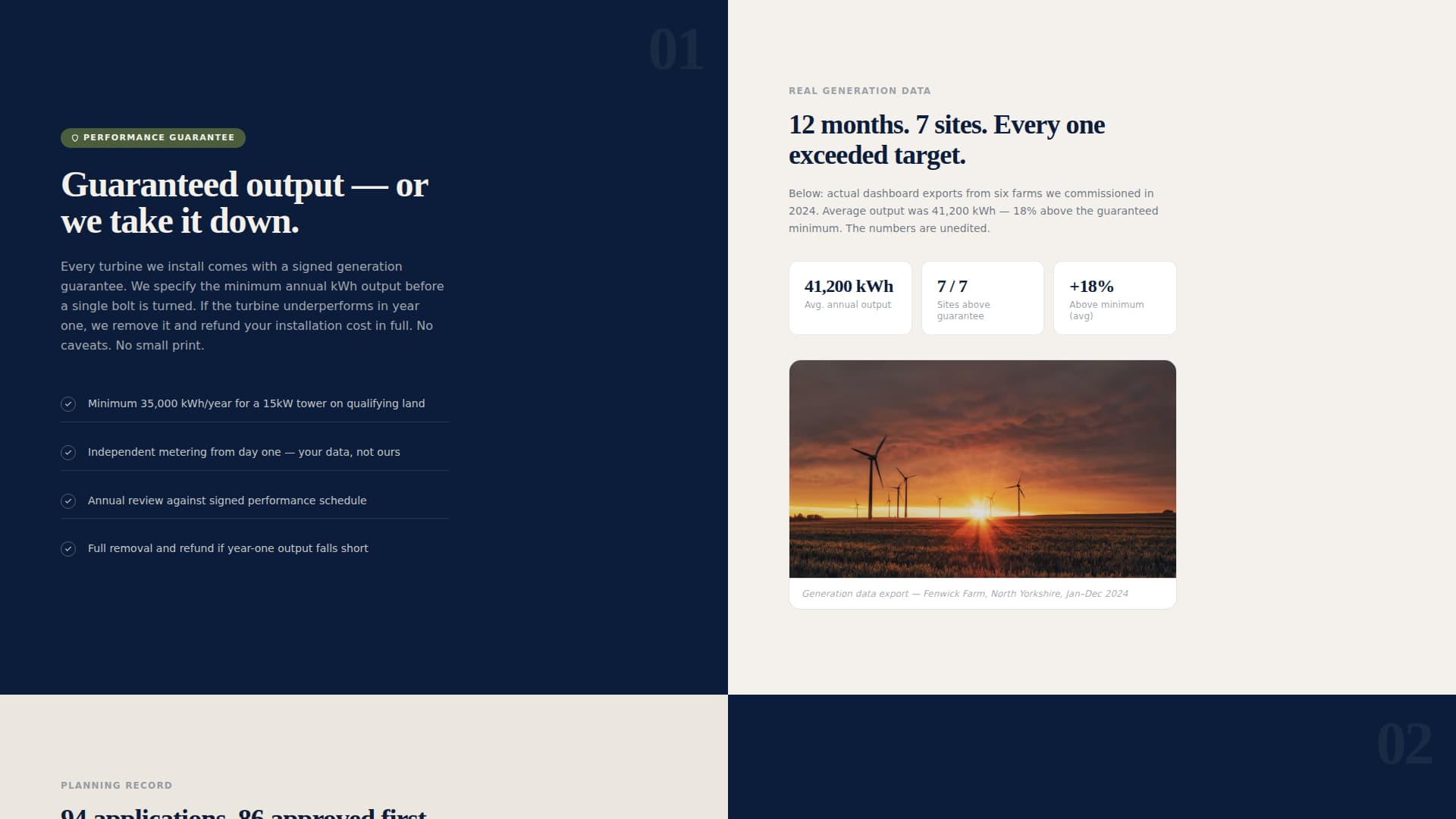 Specialty Construction Professional Website Template