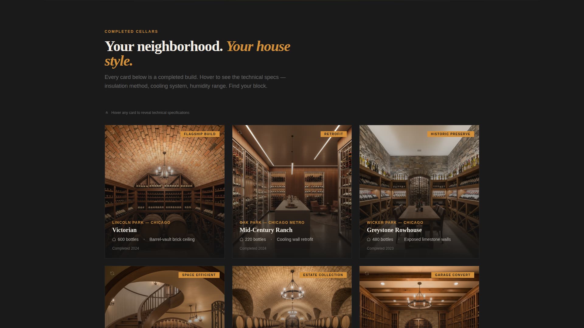 Premium Specialty Construction Appointment Booking Website Template