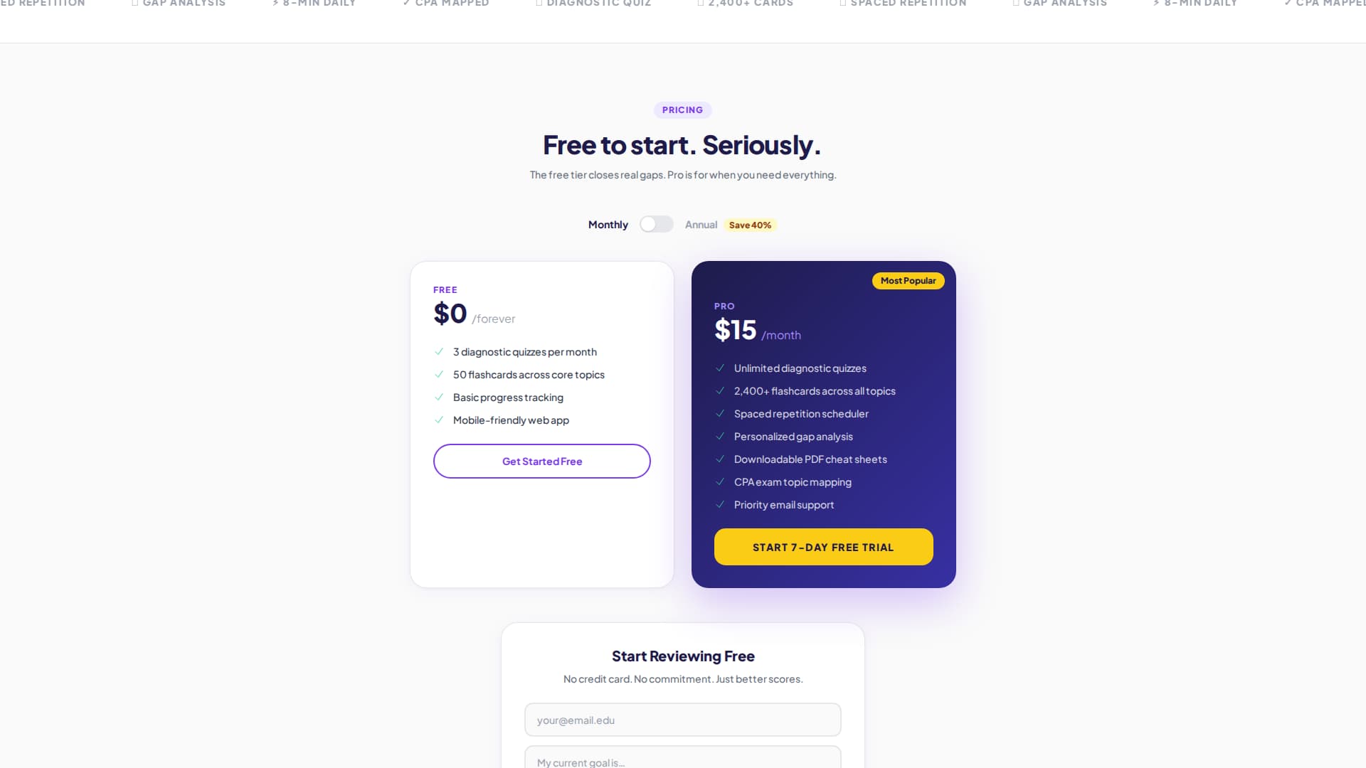 Ledger - Dynamic Accounting Landing Page Template