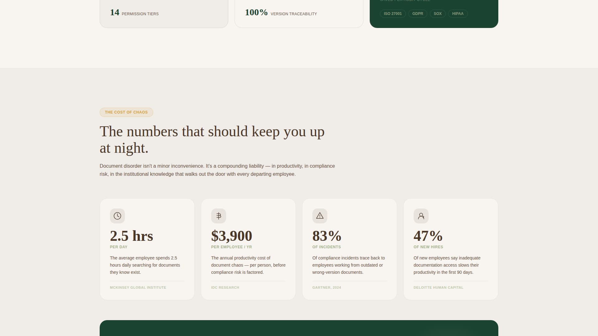 Library & Research Center Privacy Policy & Terms Website Template