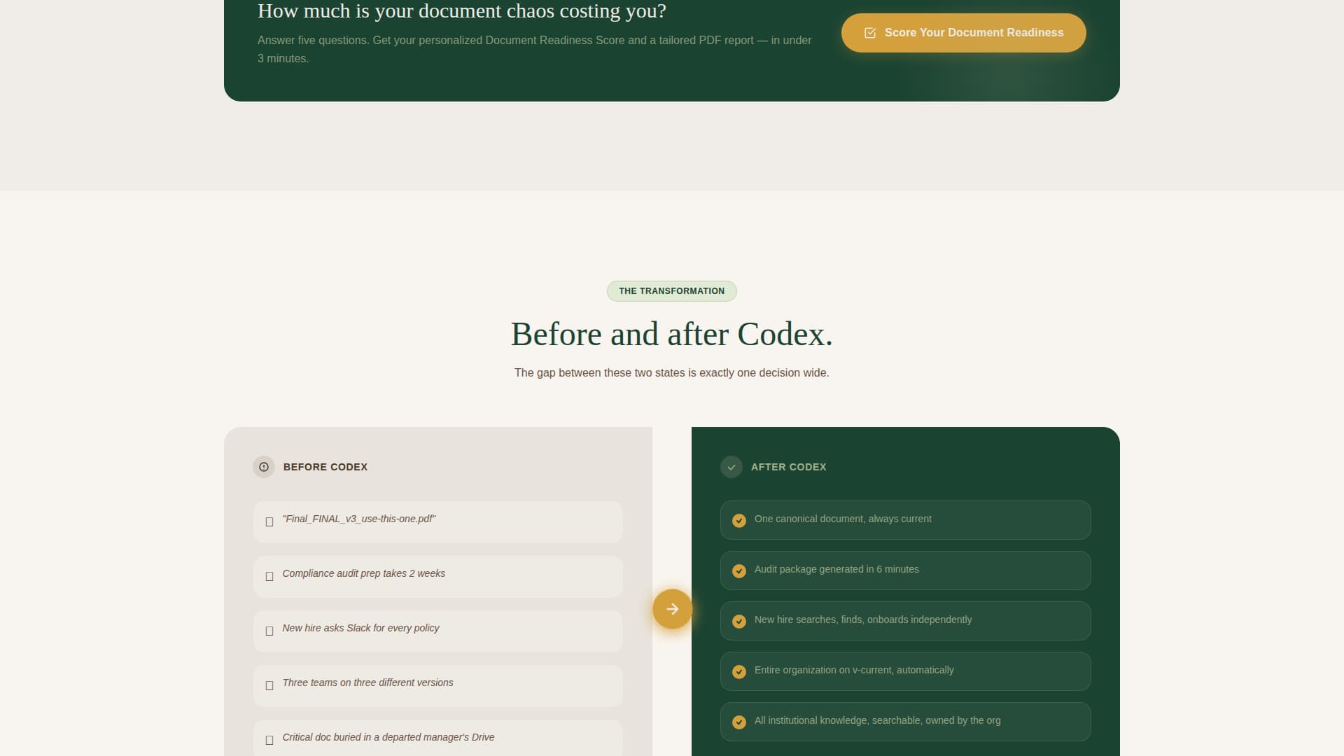 Library & Research Center Privacy Policy & Terms Website Template