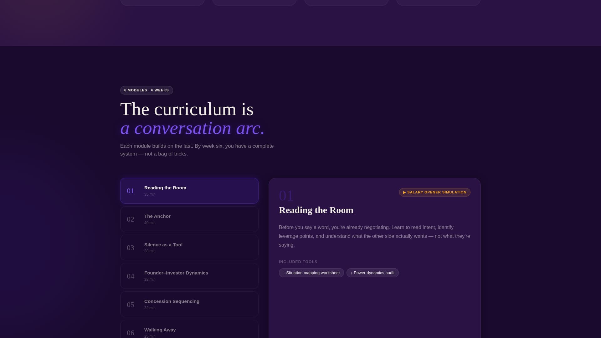 Online Skill Courses FAQ Website Template