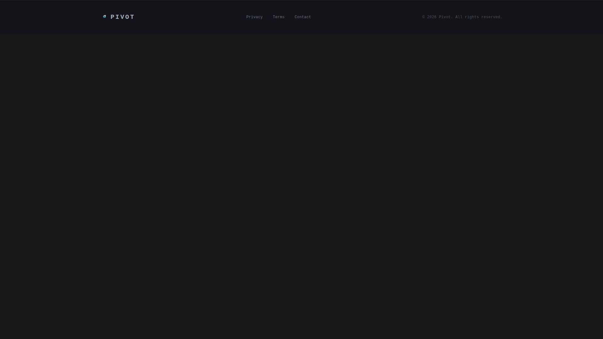 Career Changer Career Pre-Launch Website Template