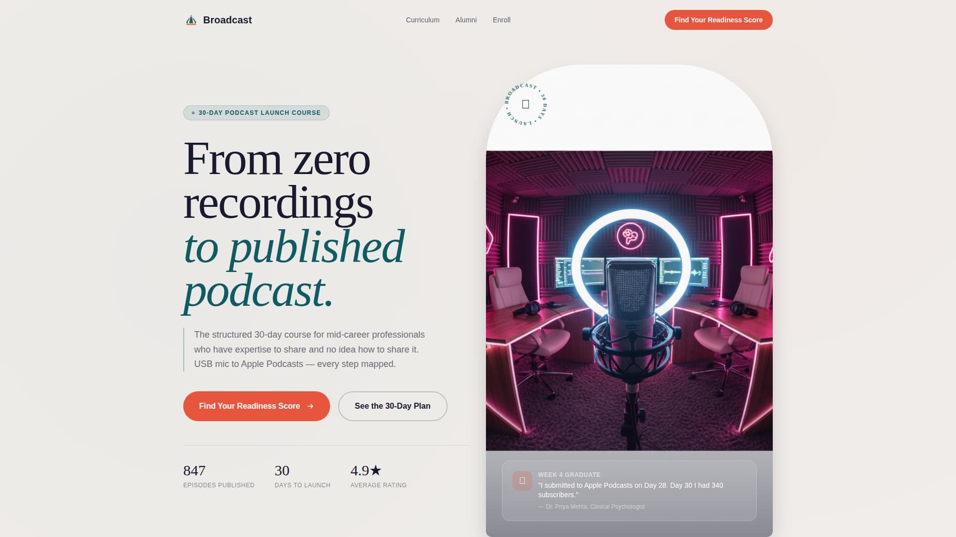 Online Skill Courses Careers Website Template