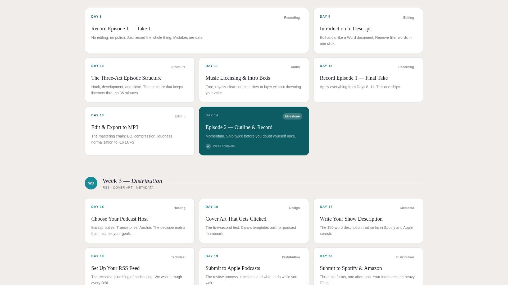 Online Skill Courses Careers Website Template