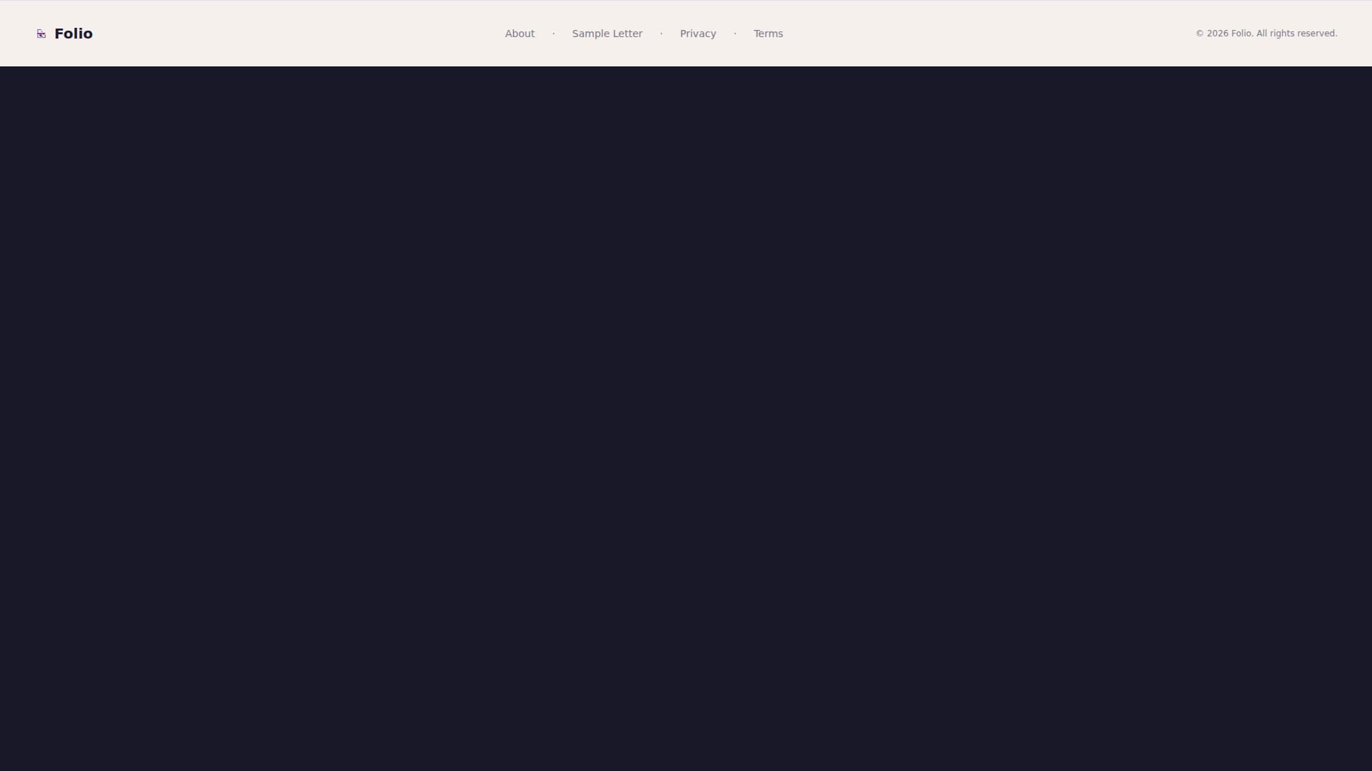 Creative Professional Career Directory Website Template