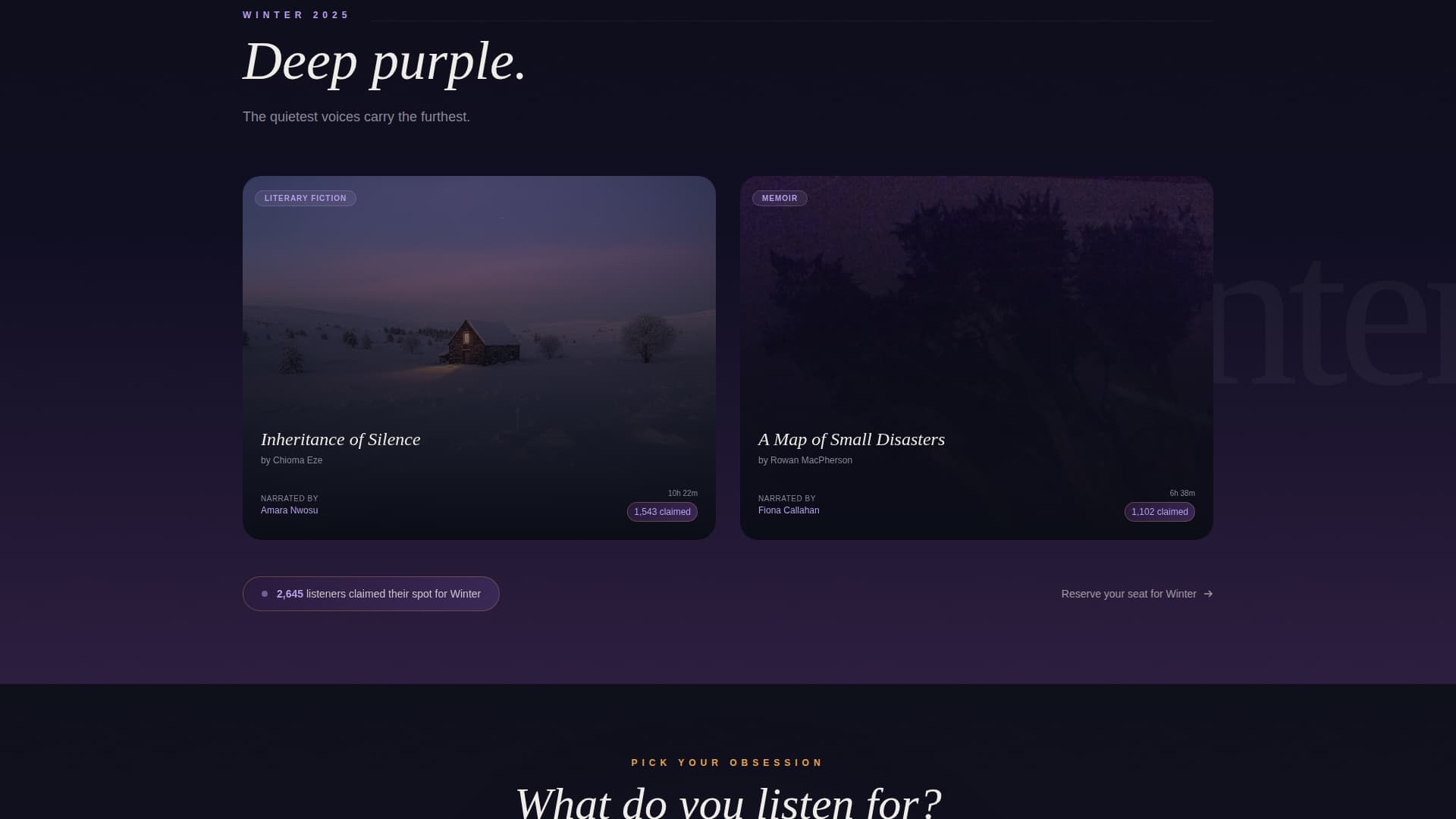 Specialist Publishing & Book Industry Pre-Launch & Coming Soon Website Template