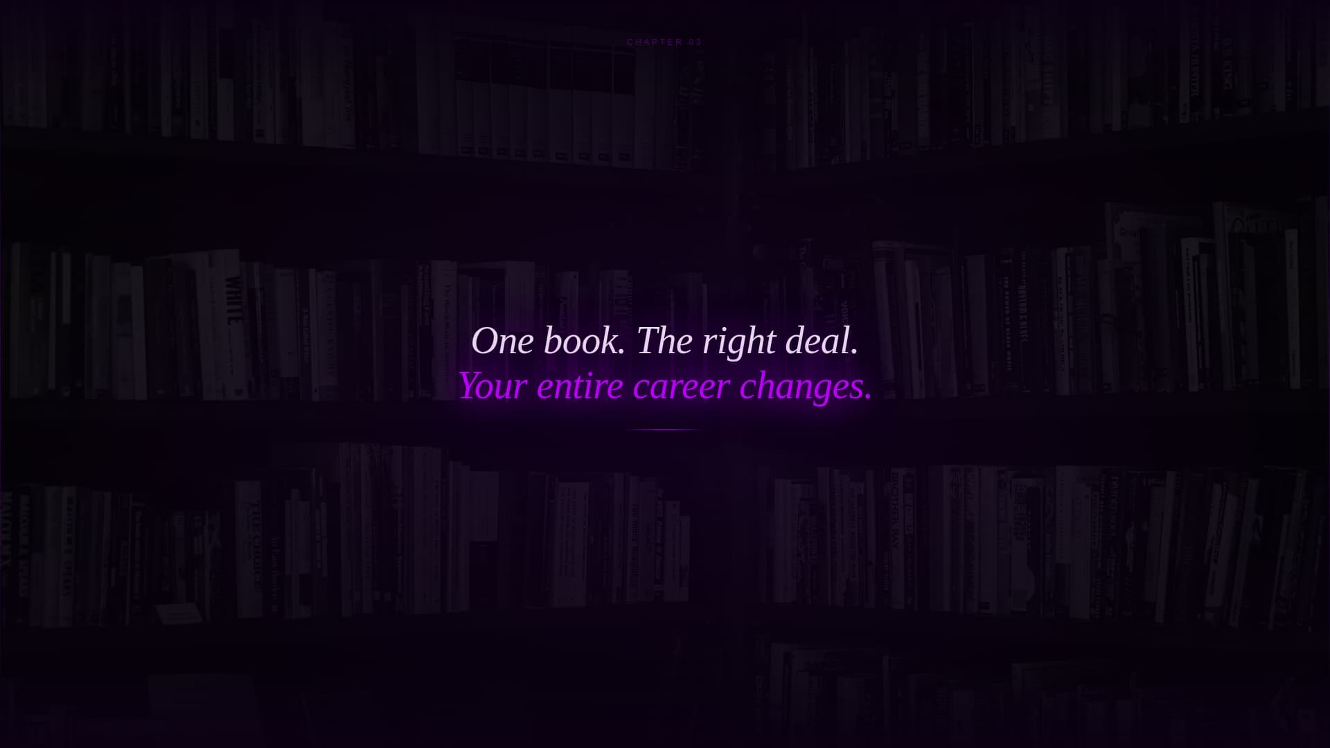 Amplify - Elite Authorspeaker Landing Page Template
