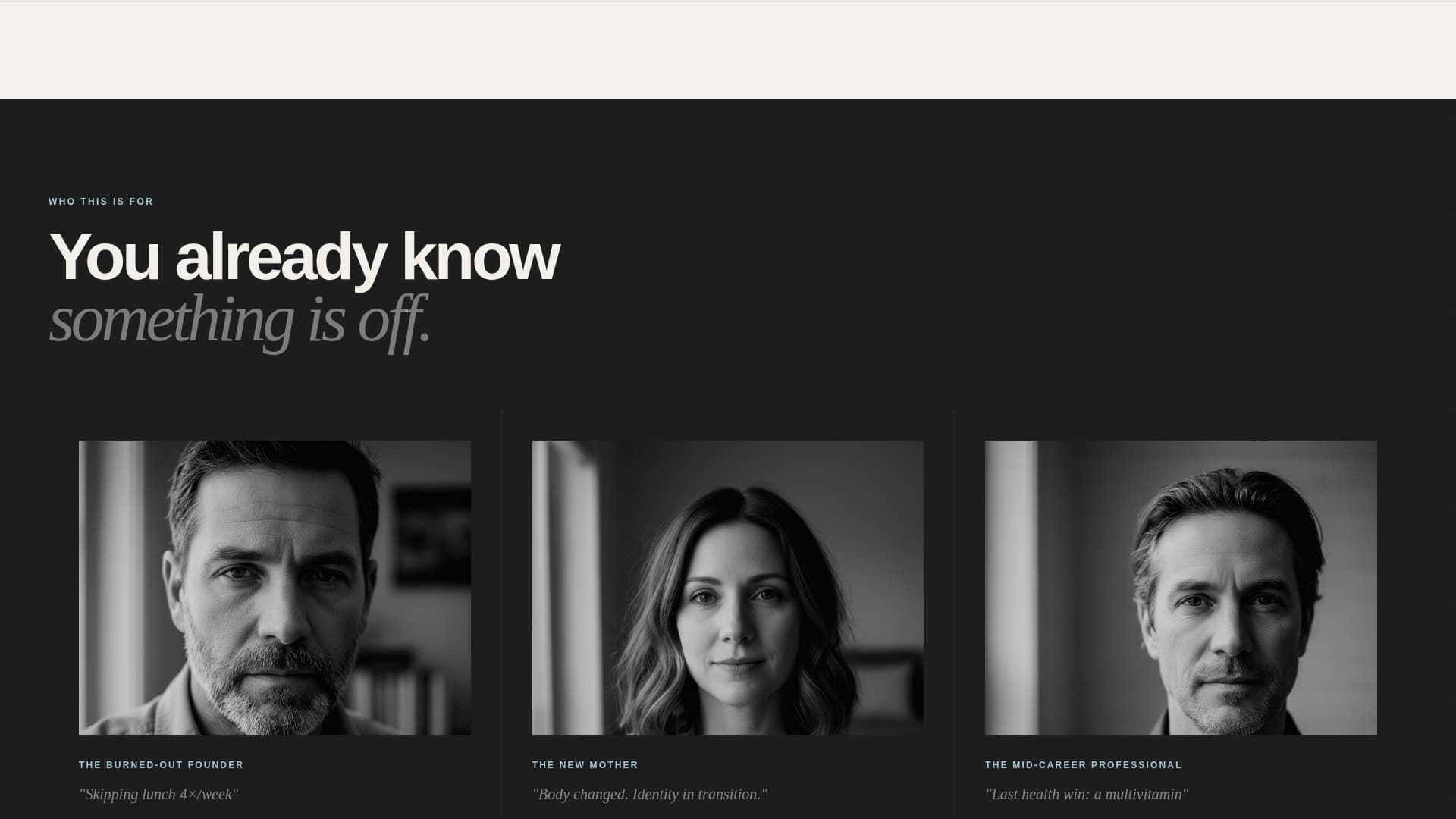 Advanced Coach & Mentor Pre-Launch & Coming Soon Website Template