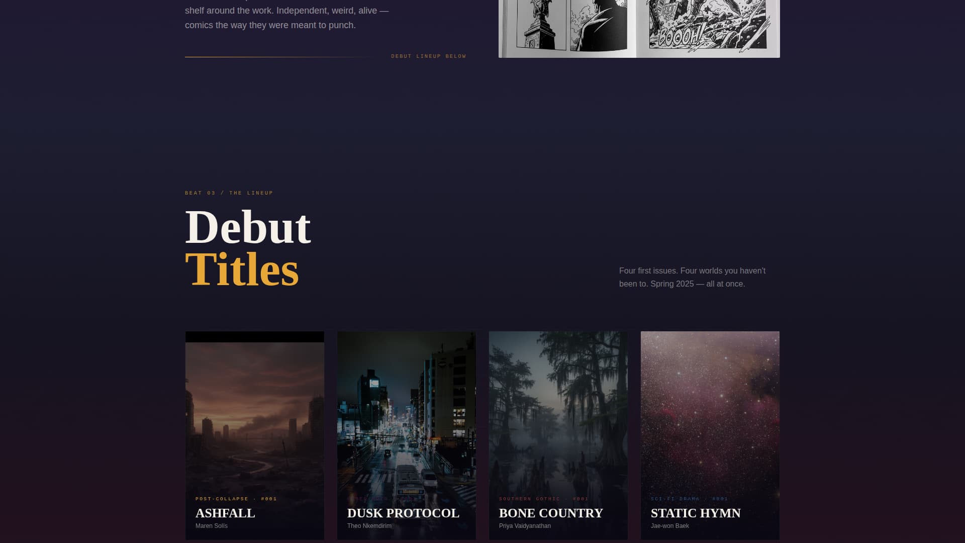 Advanced Publishing & Book Industry Pre-Launch & Coming Soon Website Template