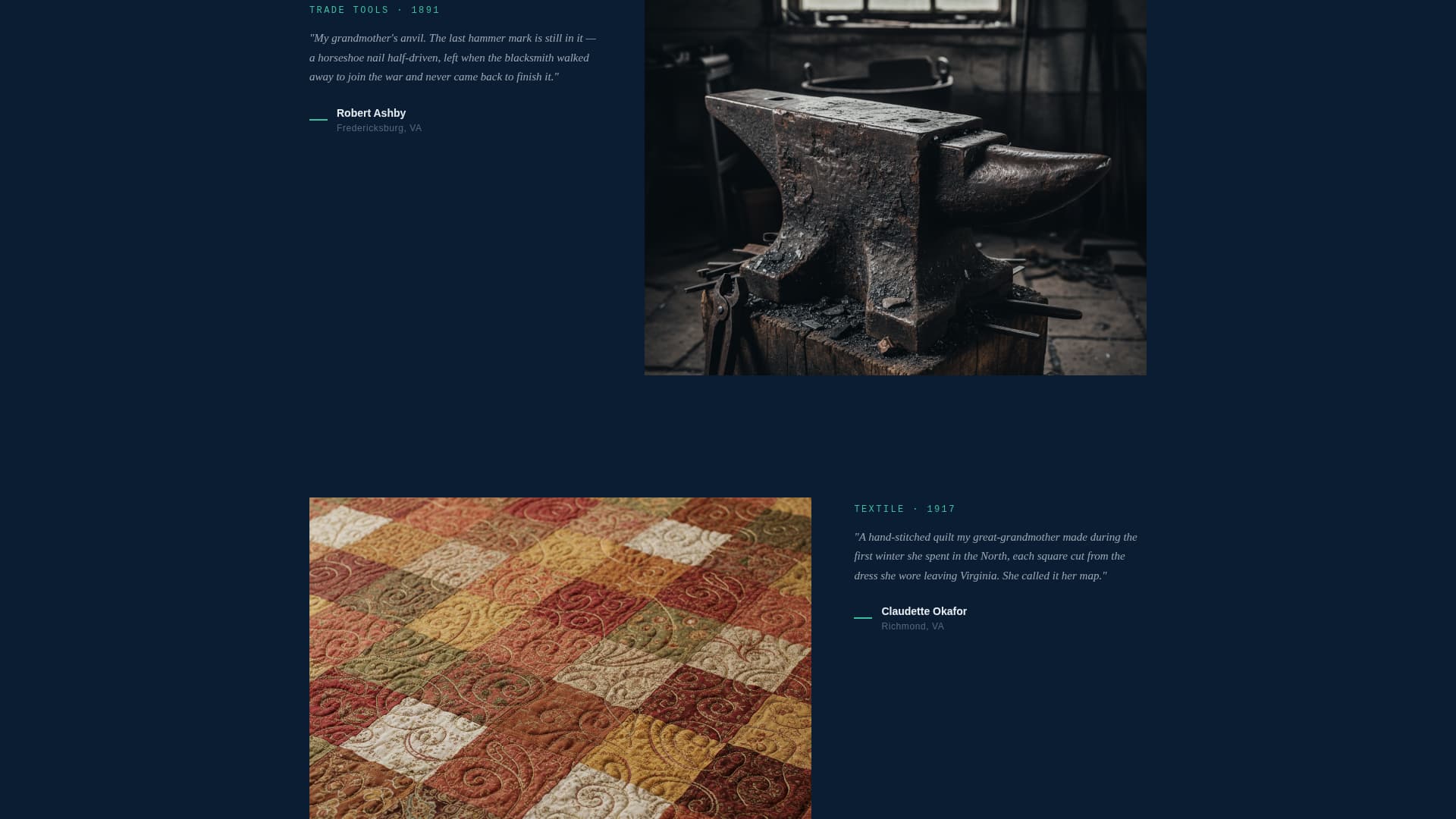 Museum & Cultural Institution Pre-Launch Website Template