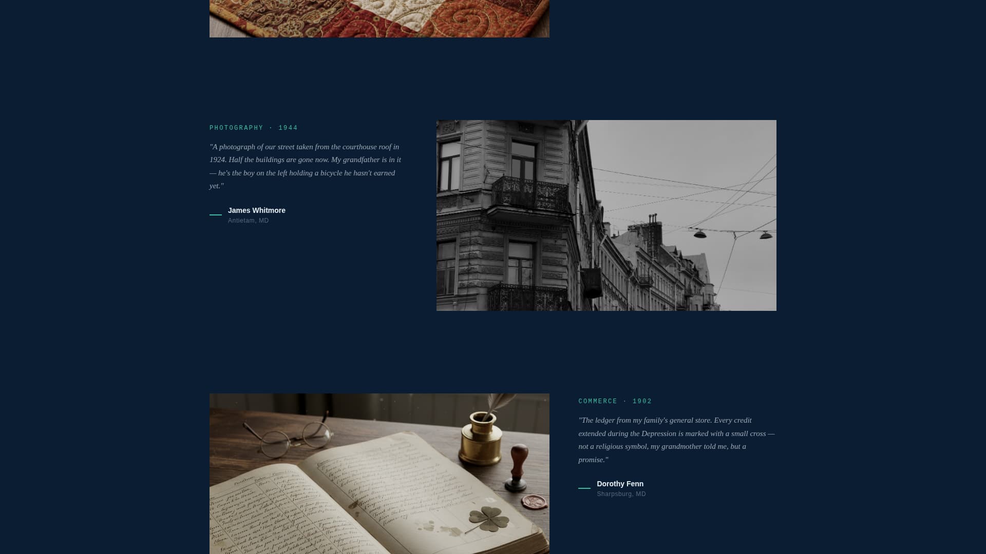 Museum & Cultural Institution Pre-Launch Website Template