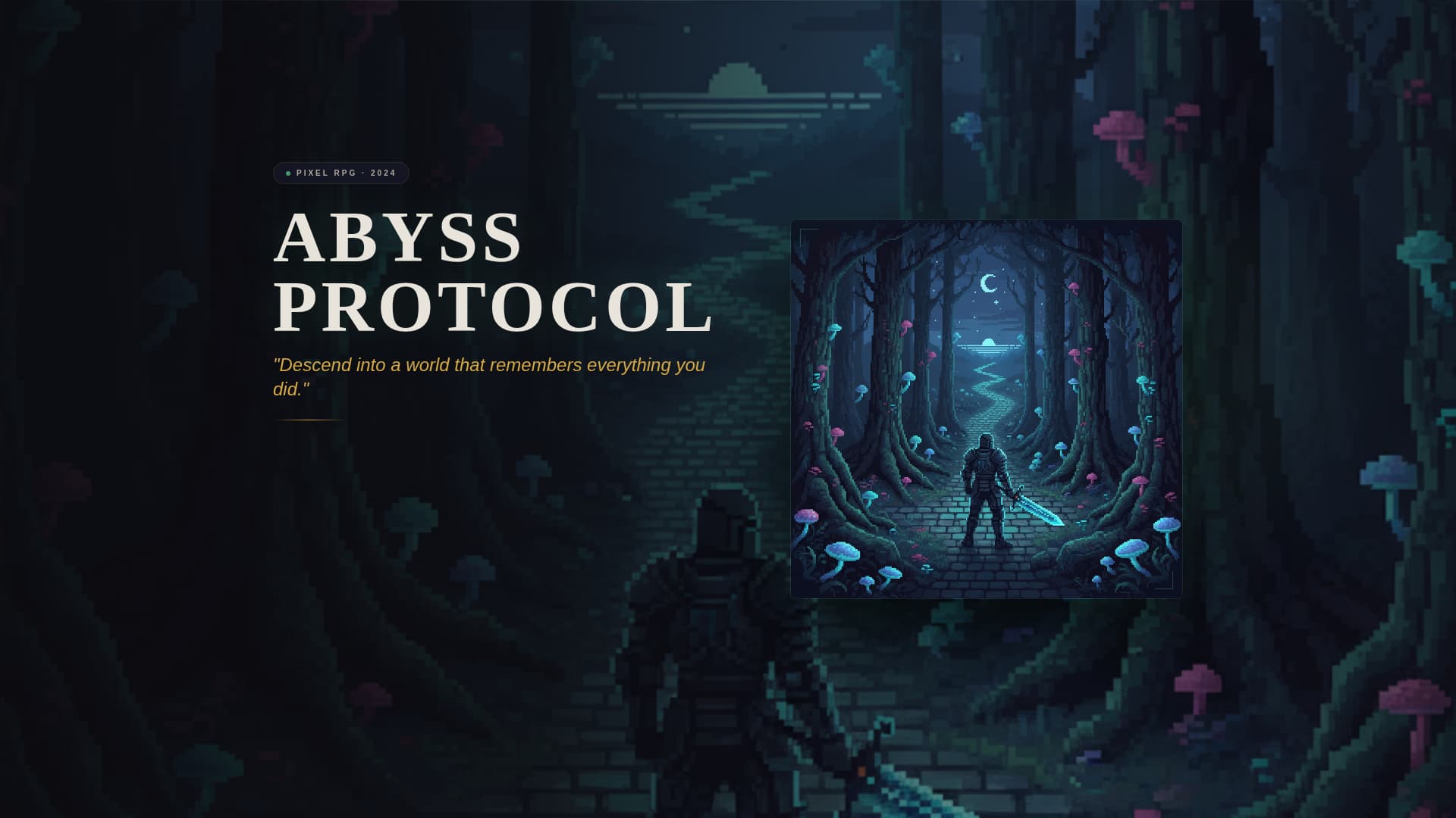 Gaming Studio & Game Developer Professional Website Template