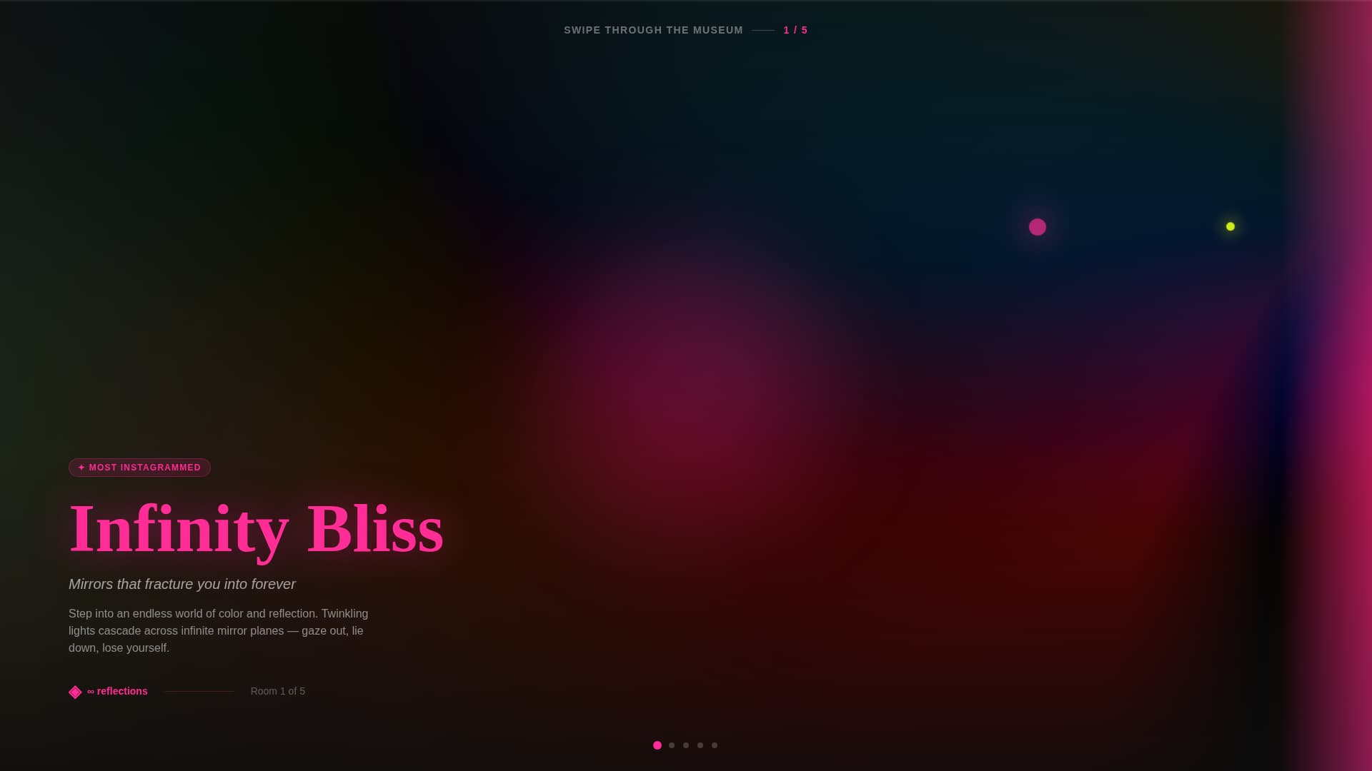 Museum & Cultural Institution Professional Website Template